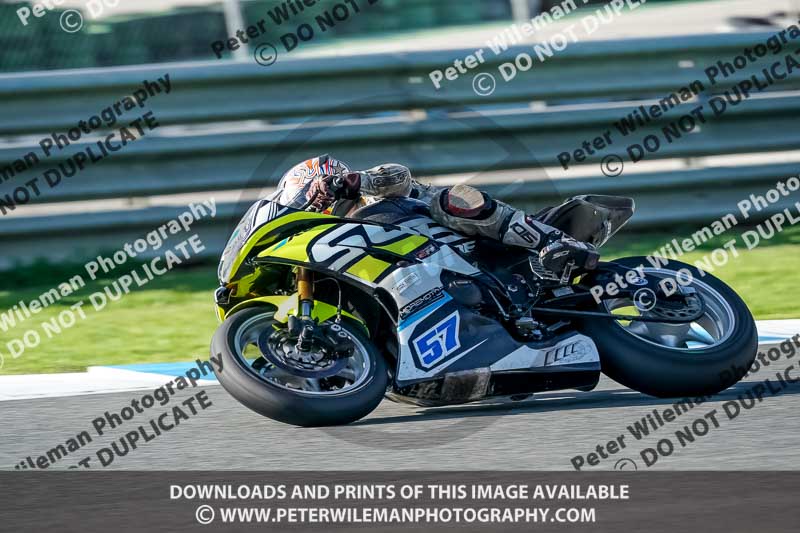 25 to 27th november 2017;Jerez;event digital images;motorbikes;no limits;peter wileman photography;trackday;trackday digital images